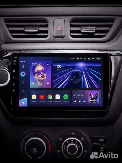 Teyes CC3 2к 3/32 Kia RIO 3 (2011-2015)