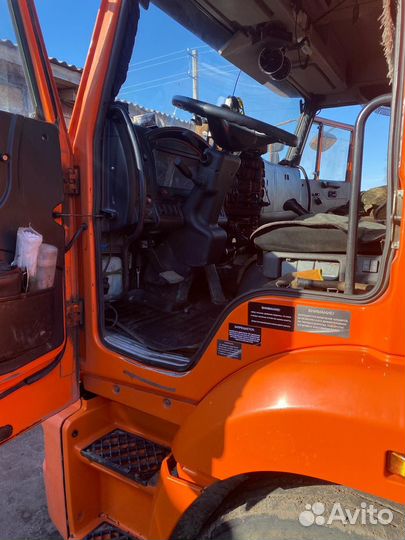 КАМАЗ 65115, 2018