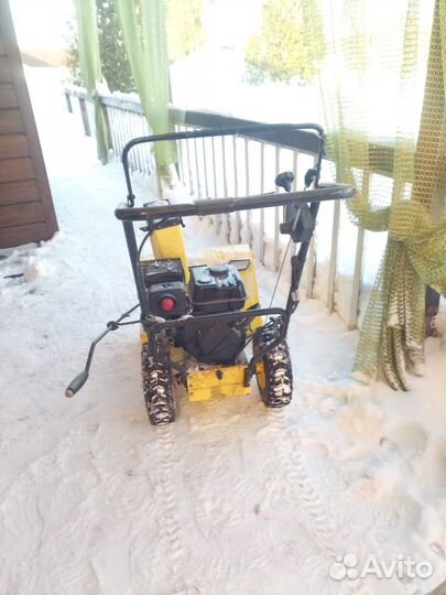 Снегоуборщик калибр му-5,5