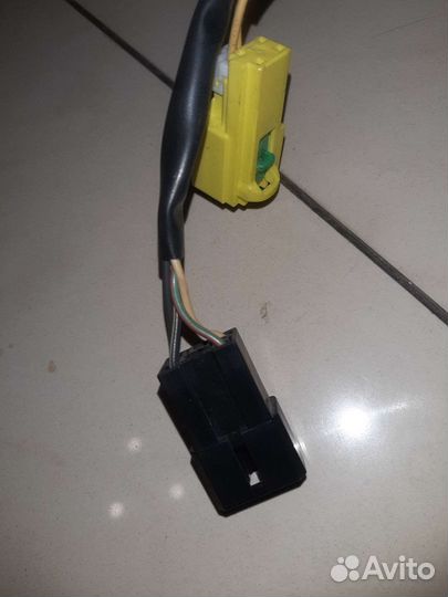 Подрулевой шлейф Субару Форестер SG 2003-2005г.в