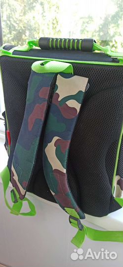 Школьный рюкзак