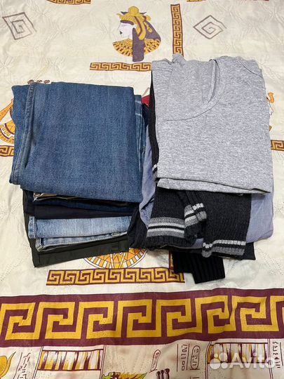 Мужские вещи пакетом