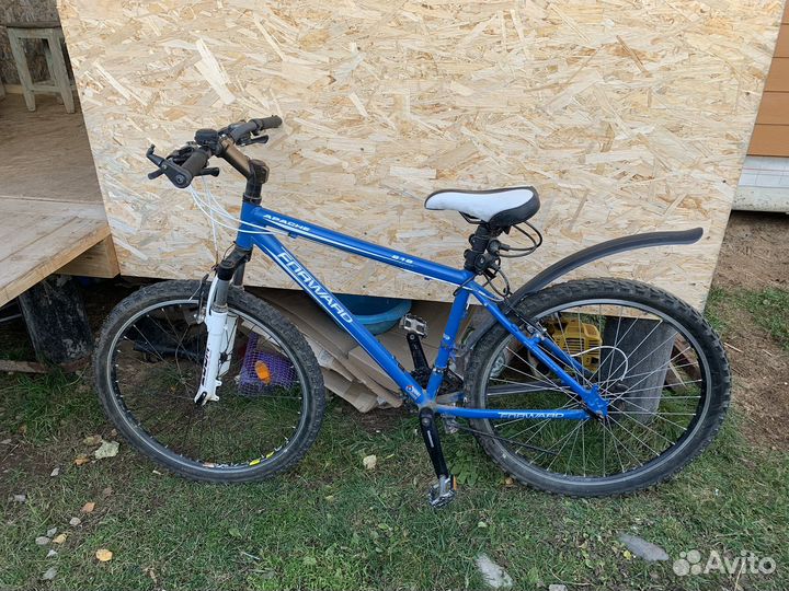 Велосипед forward