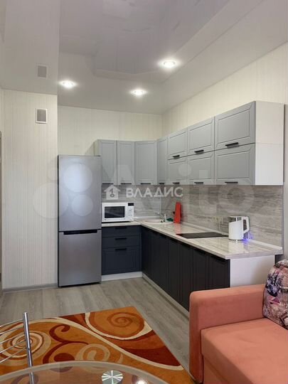 1-к. квартира, 38 м², 3/16 эт.