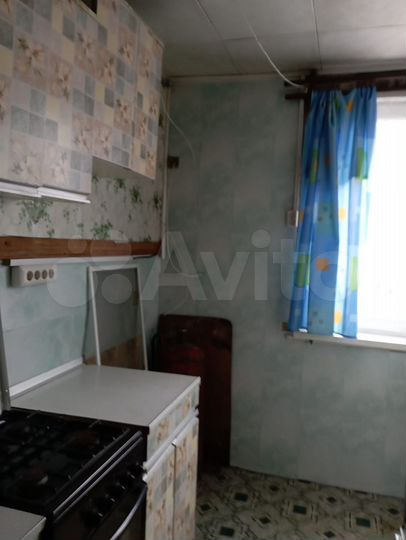 2-к. квартира, 36,6 м², 1/2 эт.