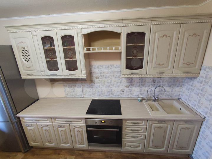 1-к. квартира, 46 м², 2/10 эт.