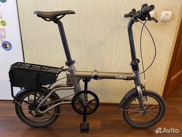 Электровелосипед Xiaomi Uma