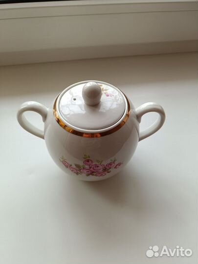 Чайный сервиз