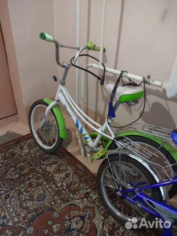 Велосипед детский forward azure 18