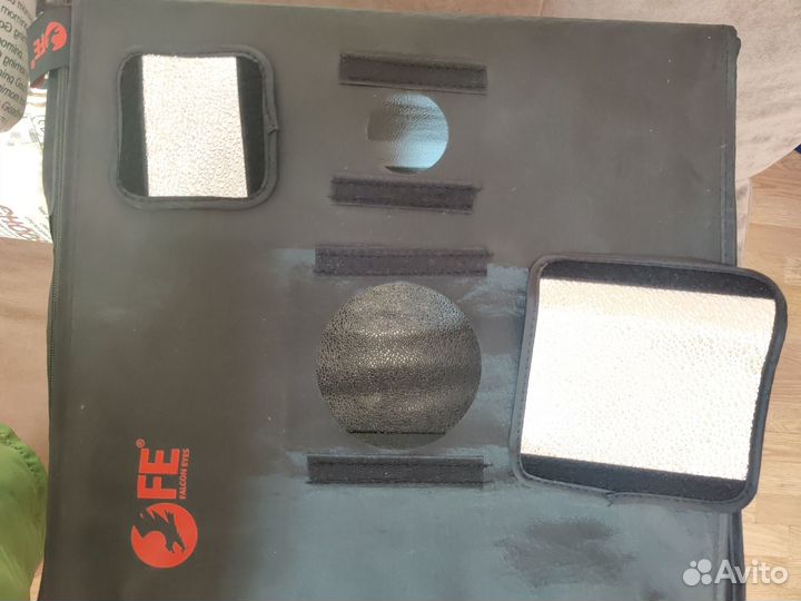 Фотобокс Falcon Eyes Z40 LED + допы