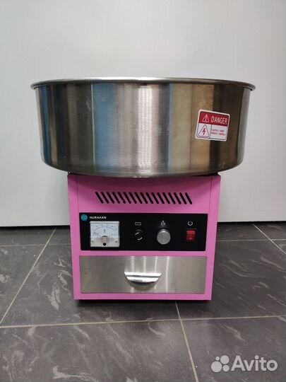 Прибор для приготовления сахарной ваты