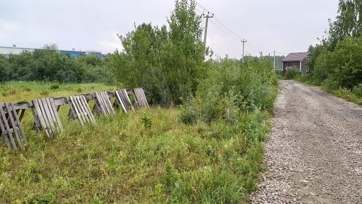 Участок 12 сот. (СНТ, ДНП)