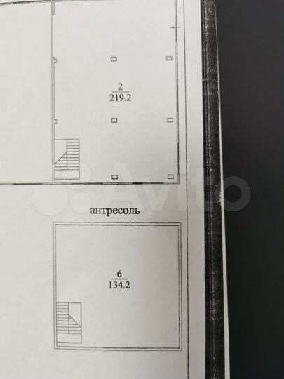 Офис, 134.2 м² (4 помещения 30м2, 36м2, 36м2, 16м2