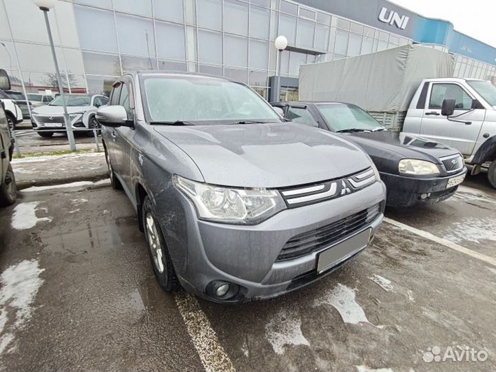 Mitsubishi Outlander 2.0 CVT, 2013, 252 000 км