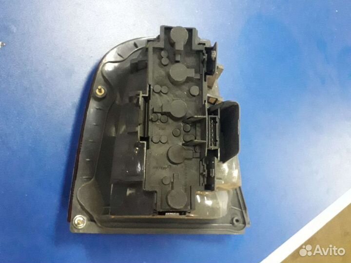 Стоп задний правый шкода октавия