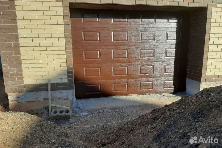 Ворота для гаража