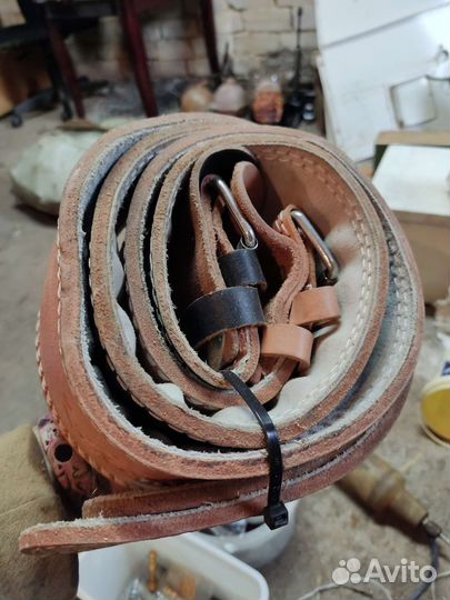 Ремень для спорта