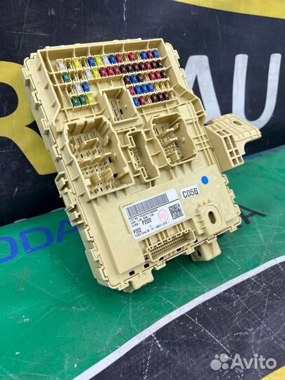 Блок предохранителей Kia Sorento 4 2WD D4HE