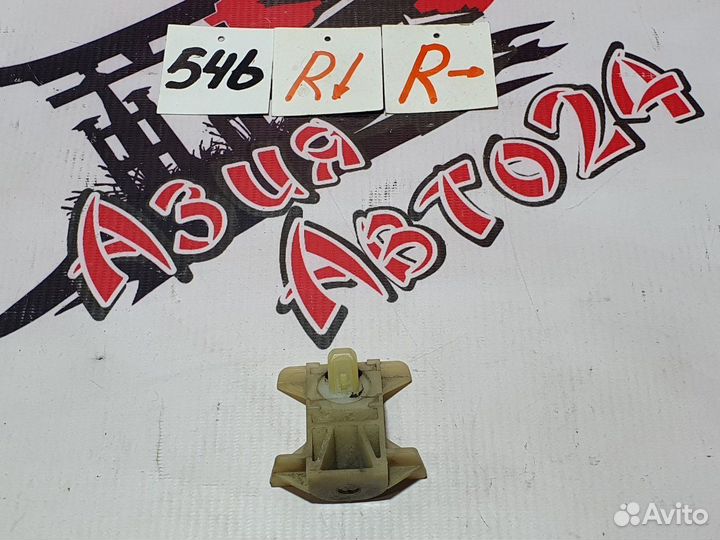 Кронштейн бампера Toyota Platz NCP12 1NZ-FE 2005