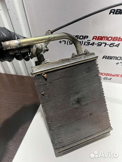 Радиатор отопителя медный ваз 2101-2107