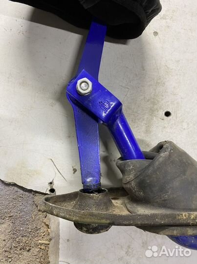 Кулиса кпп ваз 08-14