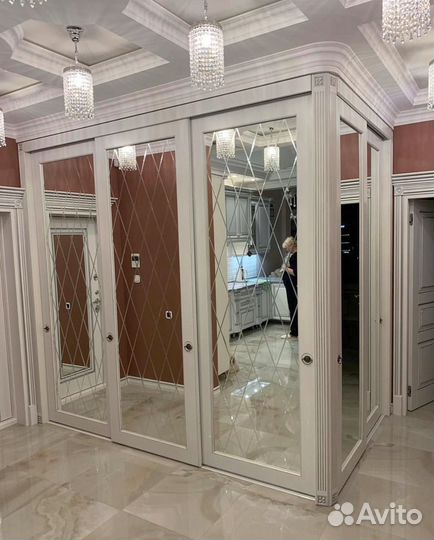 Шкафы на заказ