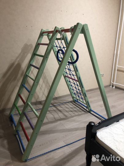 Детский спортивный комплекс