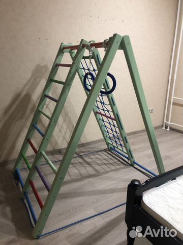 Детский спортивный комплекс