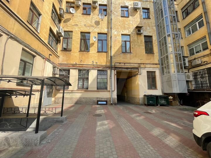 Помещение 33 кв.м на Итальянской