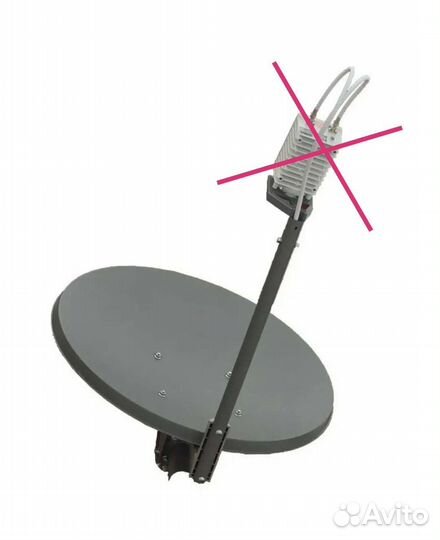 Спутниковая антенна