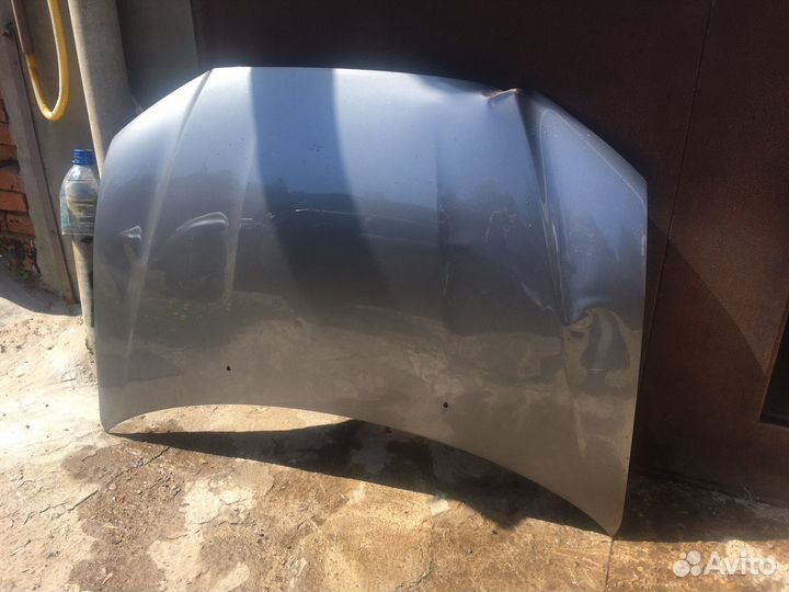 Капот mitsubishi asx