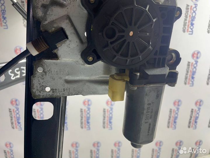 Стеклоподъемник BMW X5 (E53) I (1999–2003)