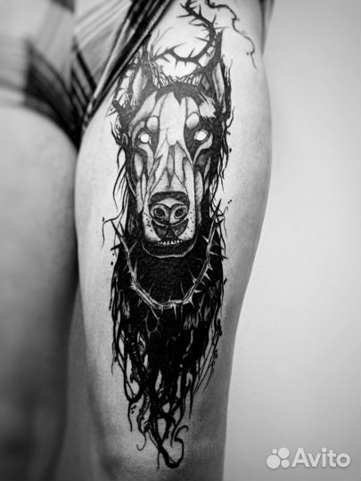 Татуировки Тату Тату- мастер Москва