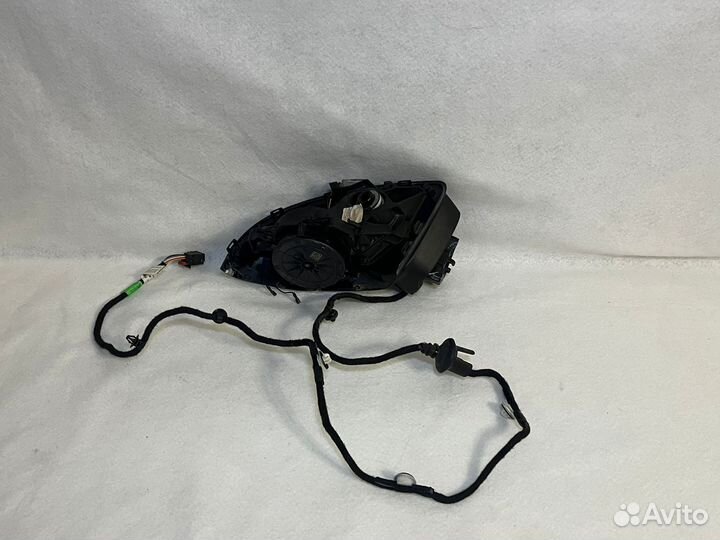 Зеркало левое Audi A6 5 C8 2018-нв 12PIN