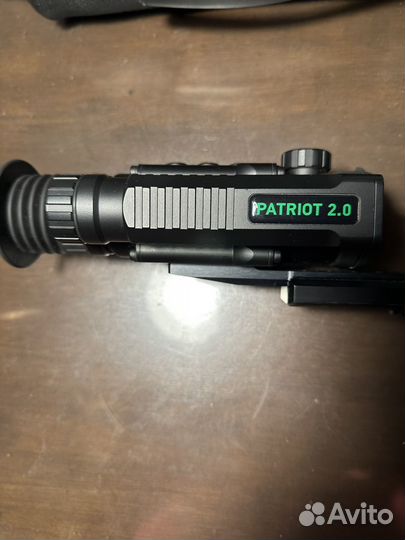 Тепловизионный прицел Venox Patriot lrf 2,0