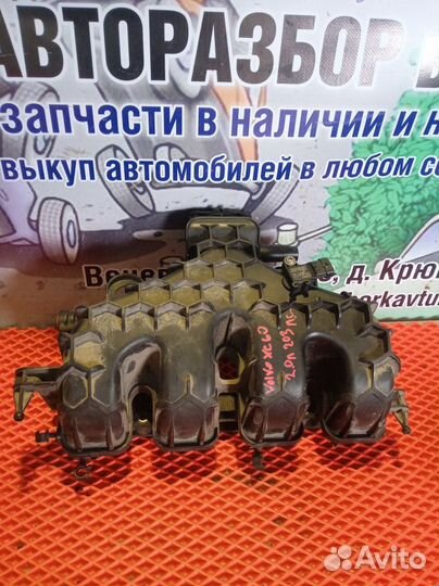 Коллектор впускной Volvo XC60