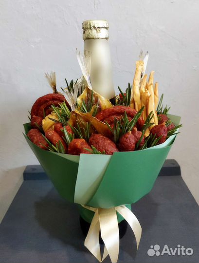 Мужской букет