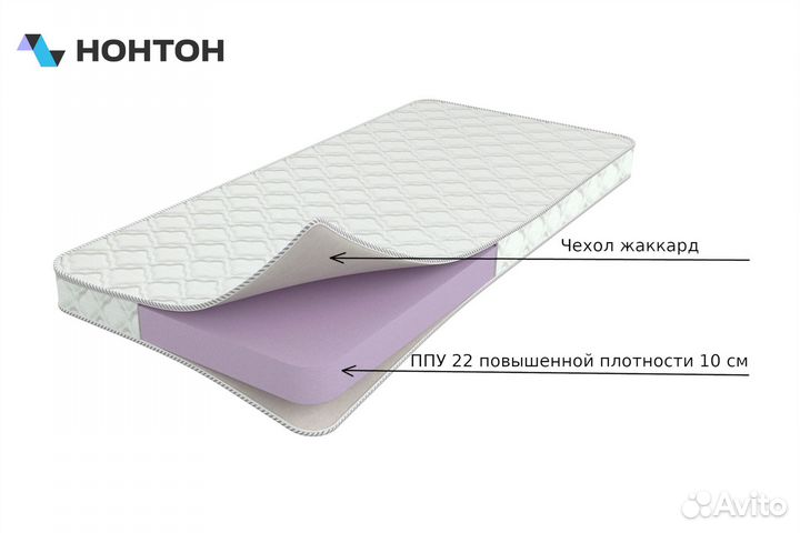 Матрас Foam mini