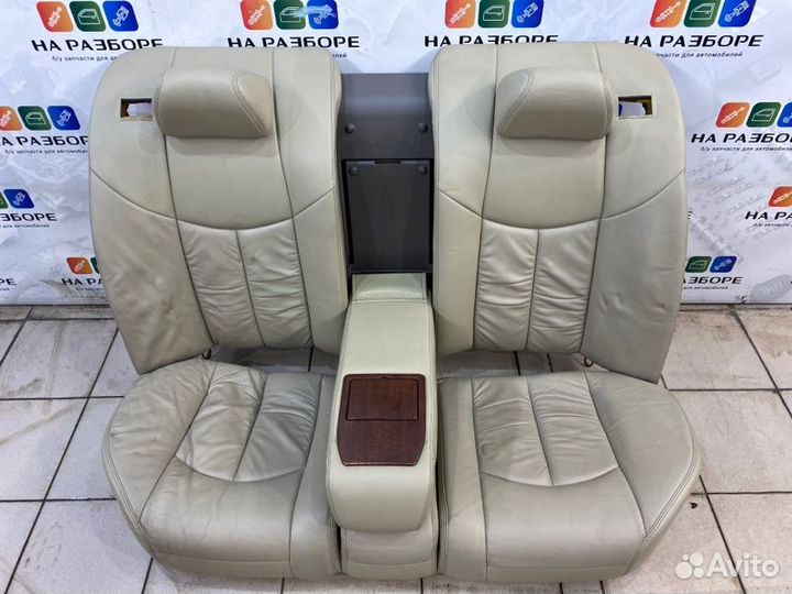 Сиденье заднее Nissan Teana J31