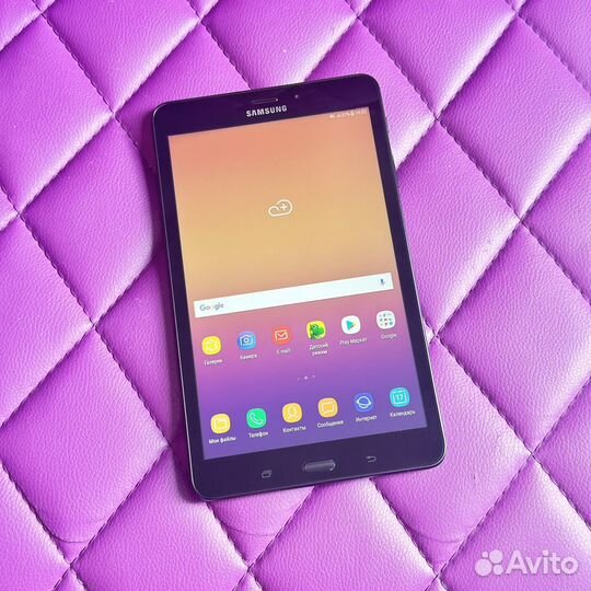 Планшет Samsung galaxy tab А