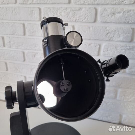 Телескоп Sky-Watcher 76/300, настольный