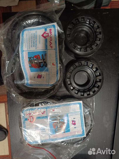 Проставки увеличение клиренса Ford Focus 2