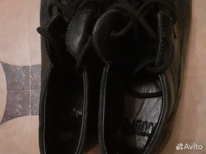 Итальянские ботинки 45р