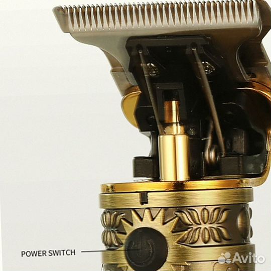 Машинка - триммер мужской
