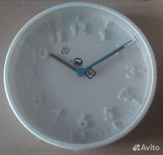 Часы настенные IKEA Stomma