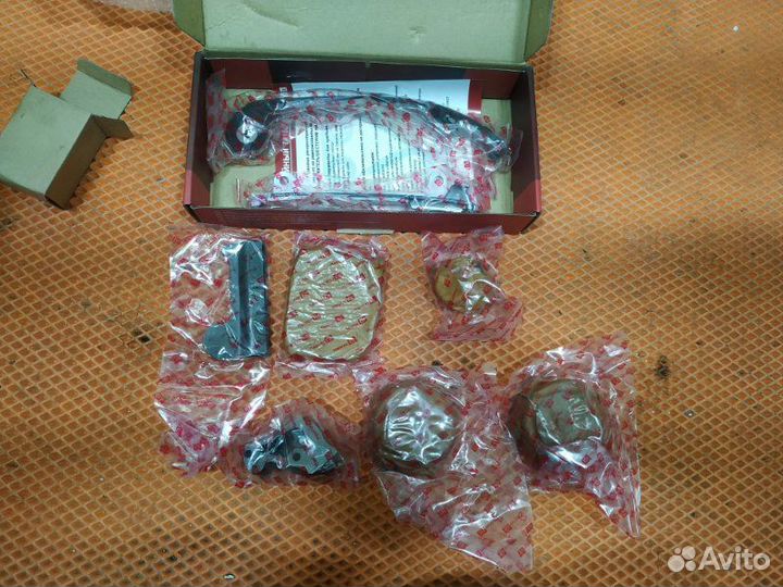 Комплект цепи грм Nissan Almera QG15 2000