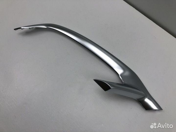 Молдинг фары левой Geely Coolray SX11