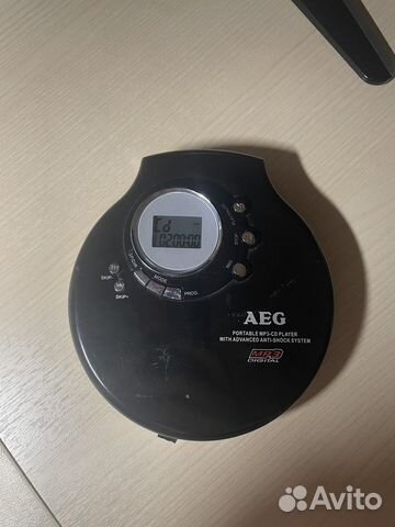 Mp3 плеер AEG