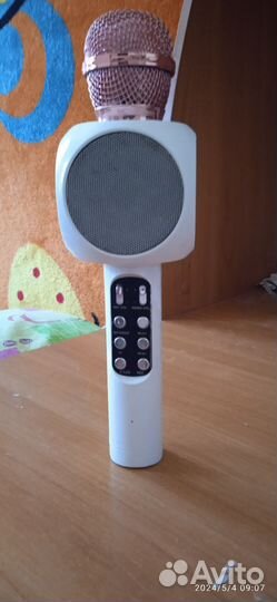 Микрофон для караоке