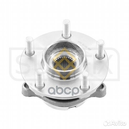 Ступица колеса перед лев Nissan Murano (Z51)